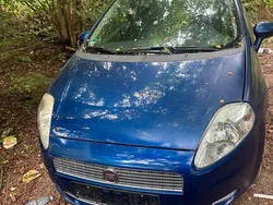 Blau Gebraucht 2009 Fiat Grande Punto Kleinwagen | 600 € (Superpreis)