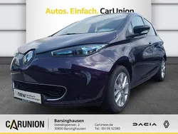 Blueberryviolett me Gebraucht 2019 Renault Zoe LIMITED Kleinwagen | 9.574 € (Fairer Preis)