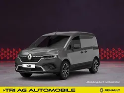 Grau Neu 2025 Renault Kangoo Komfort Van / Kleinbus | 34.649 € (Etwas zu teuer)