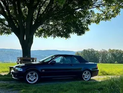 Blau Gebraucht 2001 BMW 325 Cabriolet Sport Line Cabrio | 11.500 € (Fairer Preis)