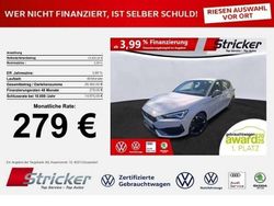 Weiß Gebraucht 2024 Cupra Leon Limousine | 24.949 € (Superpreis)