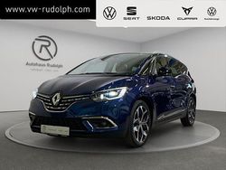 Kosmosblau metallic Gebraucht 2022 Renault Grand Scénic Van / Kleinbus | 24.879 €