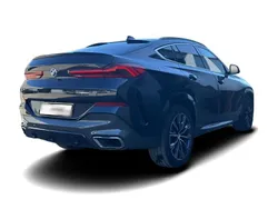 Schwarz Gebraucht 2022 BMW X6 M50 Basis SUV | 83.952 €