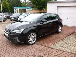 Schwarz Gebraucht 2022 Seat Ibiza FR Kombi | 16.900 € (Guter Preis)