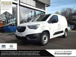 Jade weiss/arktis weiss Gebraucht 2021 Opel Combo Edition Van / Kleinbus | 17.890 € (Guter Preis)