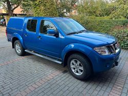 Blau Gebraucht 2012 Nissan Navara Abholung | 18.200 €