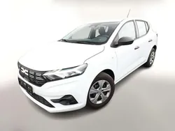 Gletscherweiss Gebraucht 2024 Dacia Sandero Essentiel Kleinwagen | 14.300 € (Guter Preis)