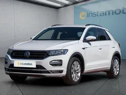 Weiß Gebraucht 2022 VW T-Roc SUV | 28.299 € (Guter Preis)
