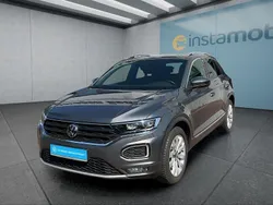 Grau Gebraucht 2022 VW T-Roc SUV | 27.149 € (Guter Preis)