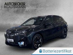 Grau Gebraucht 2023 BMW iX Sport Line SUV | 54.988 € (Fairer Preis)