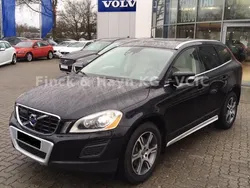 Schwarz metallic Gebraucht 2011 Volvo XC60 SUV | 26.850 €