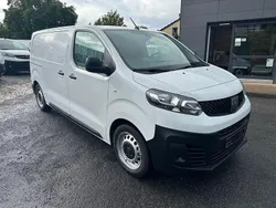 Weiß Gebraucht 2023 Fiat Scudo Van / Kleinbus | 20.999 € (Guter Preis)