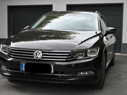 Schwarz Gebraucht 2015 VW Passat Kombi | 11.800 € (Fairer Preis)