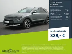 Interstellar grey m Neu 2025 Kia Niro SUV | 37.590 € (Guter Preis)