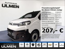Weiss Gebraucht 2023 Citroën Jumpy Van / Kleinbus | 24.880 € (Fairer Preis)