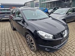 Schwarz Gebraucht 2012 Nissan Qashqai I-Way SUV | 5.200 € (Guter Preis)