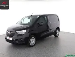 Schwarz Gebraucht 2020 Opel Combo Van / Kleinbus | 18.880 € (Fairer Preis)