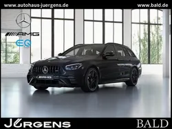 Schwarz metalliclack obsidians Gebraucht 2022 Mercedes E53 AMG AMG Kombi | 55.840 € (Fairer Preis)