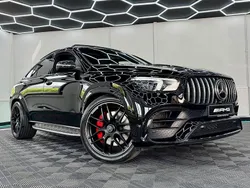 Schwarz Gebraucht 2021 Mercedes GLE63 AMG AMG Coupé | 89.900 € (Superpreis)