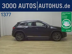 Nachtschwarz unilack Gebraucht 2021 Mercedes GLA250 Progressive SUV | 22.980 € (Superpreis)