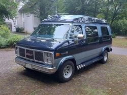 Blau Gebraucht 1990 GMC Vandura Van / Kleinbus | 21.000 €