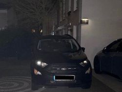 Schwarz Gebraucht 2019 Ford Ecosport ST-Line SUV | 10.700 € (Guter Preis)