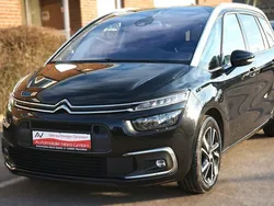 Schwarz Gebraucht 2022 Citroën Grand C4 Picasso Shine Van / Kleinbus | 20.900 € (Etwas zu teuer)