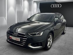 Manhattangrau metallic Gebraucht 2023 Audi A4 Advanced Kombi | 31.890 € (Fairer Preis)