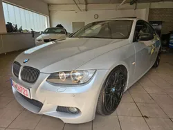 Silber Gebraucht 2008 BMW 335 M Sport Coupé | 14.900 € (Guter Preis)