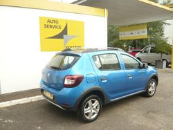 Blau Gebraucht 2015 Dacia Sandero Prestige Kleinwagen | 7.990 € (Fairer Preis)
