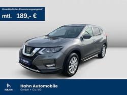 Grau Gebraucht 2018 Nissan X-Trail Acenta SUV | 14.455 € (Fairer Preis)