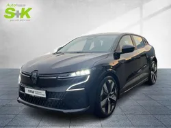 Blackpearlschwarz (schwarz) Gebraucht 2022 Renault Mégane Equilibre Limousine | 19.480 € (Superpreis)