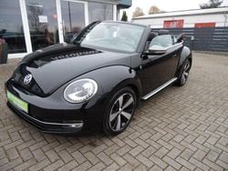 Schwarz Gebraucht 2015 VW Beetle Karmann Cabrio | 17.450 € (Fairer Preis)