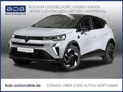 Rafalgrau, dach schwarz (grau) Gebraucht 2025 Renault Captur Techno SUV | 25.888 € (Guter Preis)