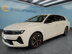 Weiß Gebraucht 2024 Opel Astra Kombi | 26.499 € (Fairer Preis)