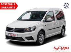 Weiß Gebraucht 2016 VW Caddy Family Van / Kleinbus | 16.990 €