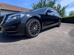 Schwarz Gebraucht 2016 Mercedes S350 Limousine | 39.900 € (Superpreis)