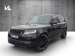 Santorini black Gebraucht 2024 Land Rover Range Rover Autobiography SUV | 174.980 € (Fairer Preis)