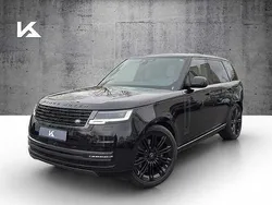Santorini black Gebraucht 2024 Land Rover Range Rover Autobiography SUV | 174.980 € (Guter Preis)