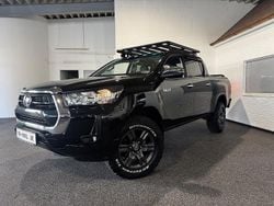 Schwarz Gebraucht 2023 Toyota HiLux Comfort Abholung | 45.990 € (Guter Preis)