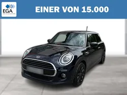 Metallic Gebraucht 2021 Mini Cooper Chili Kleinwagen | 27.190 €