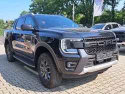 Schwarz Neu 2024 Ford Ranger Wildtrack Abholung | 57.990 € (Fairer Preis)