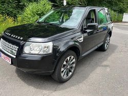 Schwarz Gebraucht 2010 Land Rover Freelander 2 SUV | 6.490 € (Fairer Preis)
