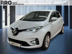 Weiß Gebraucht 2022 Renault Zoe Experience Kleinwagen | 16.490 € (Fairer Preis)