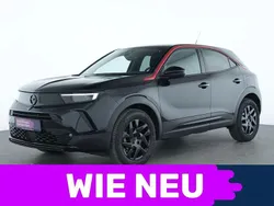 Schwarz Gebraucht 2022 Opel Mokka GS Line SUV | 18.743 € (Guter Preis)