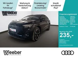 Mythosschwarz metallic Gebraucht 2023 Audi Q4 Sportback e-tron Ambiente SUV | 37.430 € (Fairer Preis)