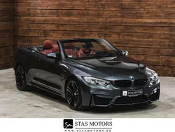 Mineralgrau Gebraucht 2015 BMW M4 Cabriolet Performance Cabrio | 44.990 € (Fairer Preis)