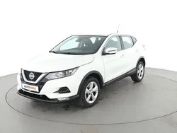 Weiß Gebraucht 2019 Nissan Qashqai Acenta SUV | 17.690 € (Fairer Preis)