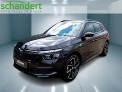 Schwarzmagic perleffekt Gebraucht 2021 Skoda Kamiq Monte Carlo SUV | 22.850 € (Guter Preis)