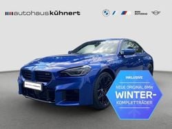 Blau Gebraucht 2025 BMW M2 M Sport Coupé | 69.755 € (Superpreis)